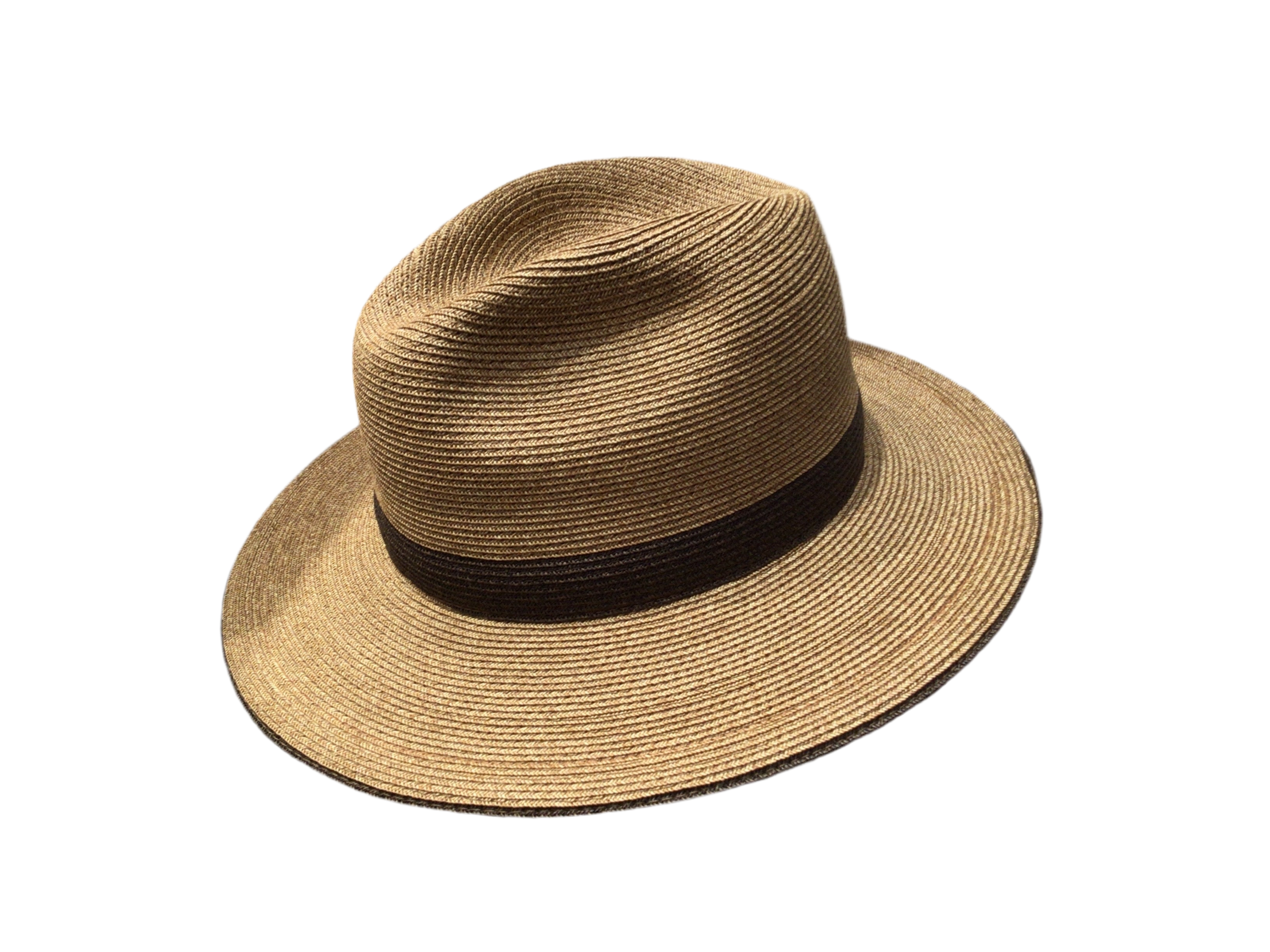 "BMF Crushable" Straw Hat