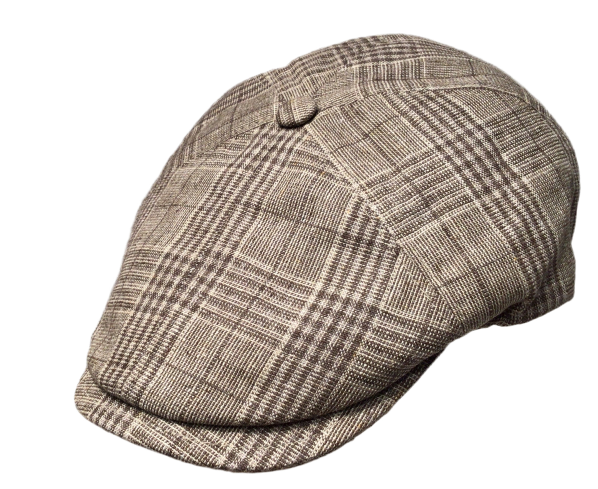 Italian Taormina Flat cap