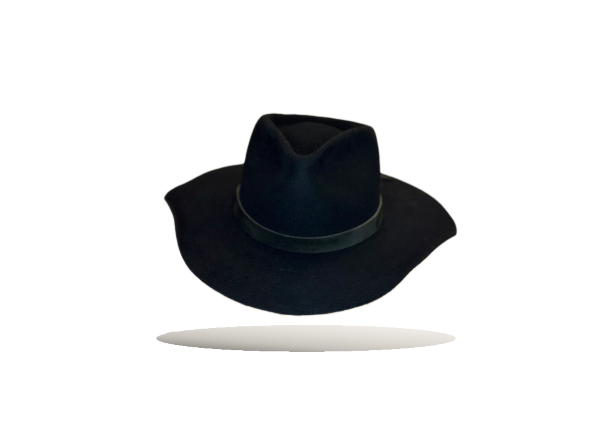 "ATL Rider" Fur Felt Cowboy Hat