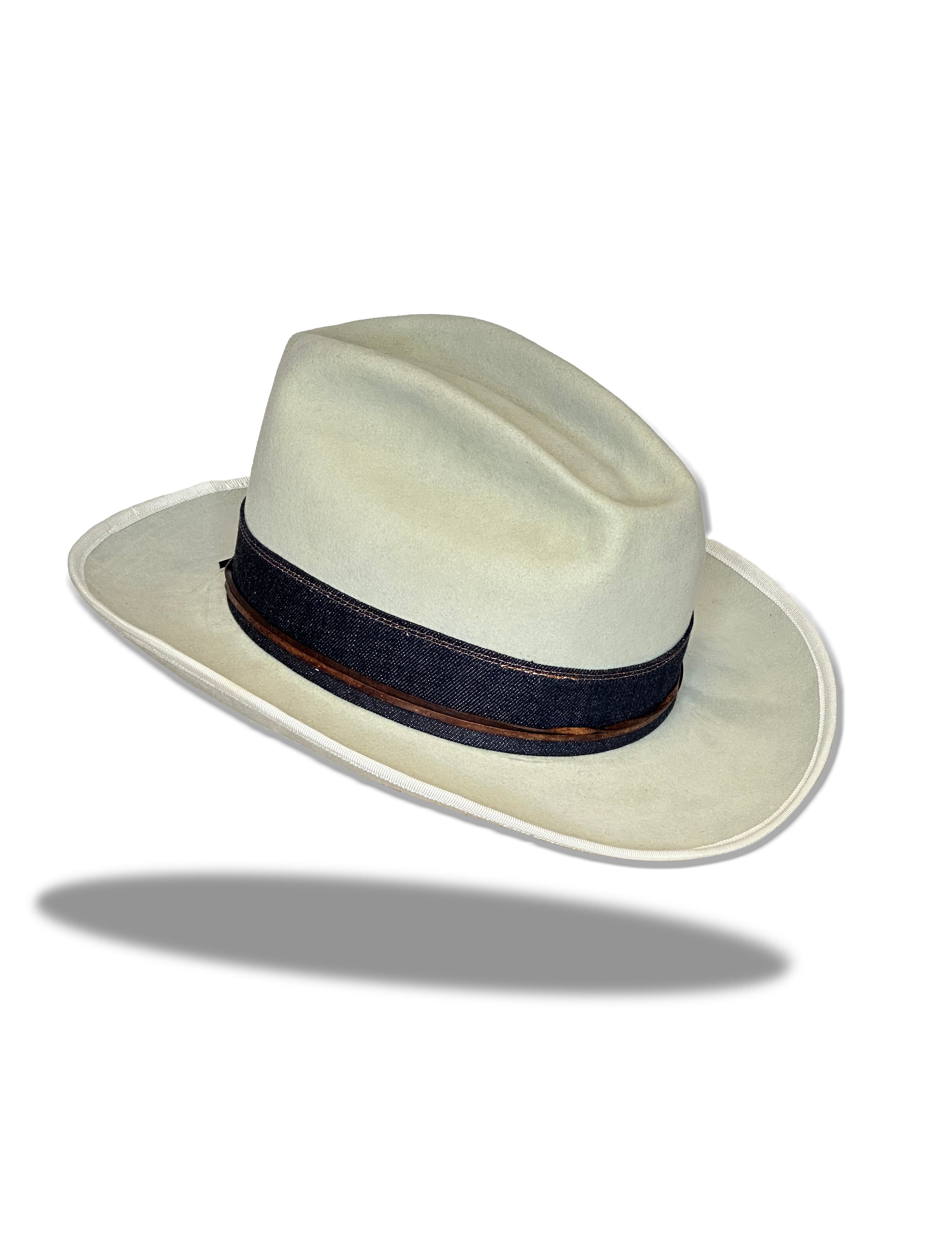 "Dychi Open Road" Fur Felt Hat