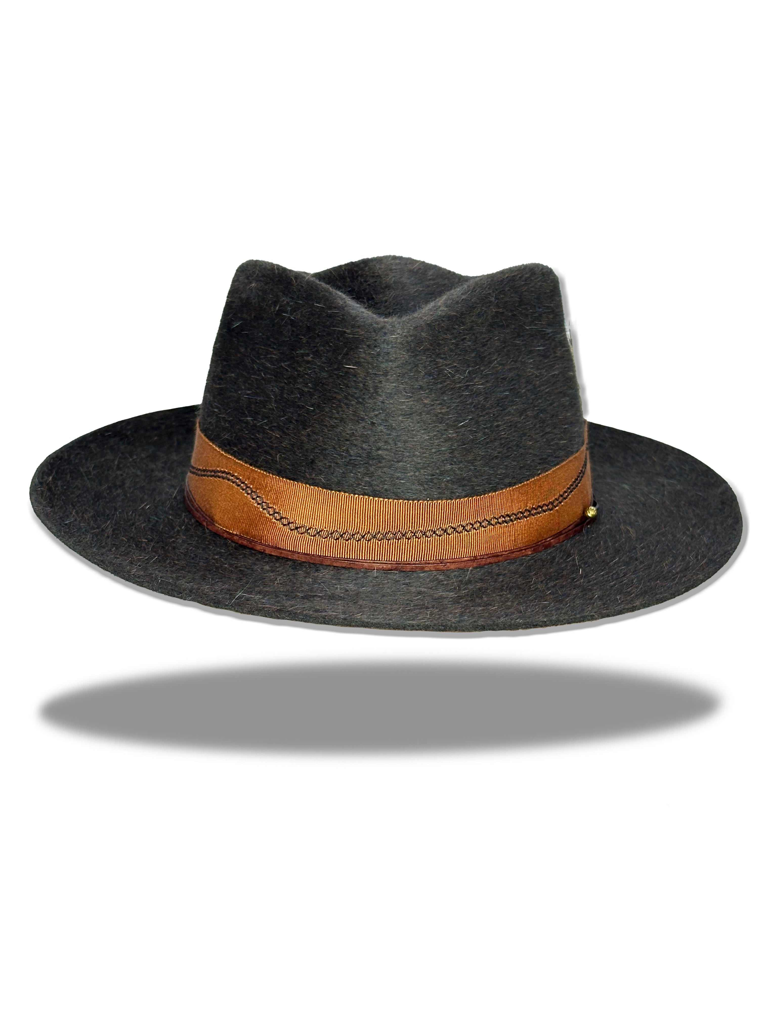 "Backwoods" Fur Felt Hat