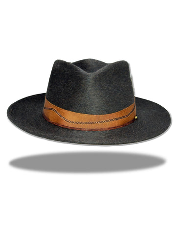 "Backwoods" Fur Felt Hat