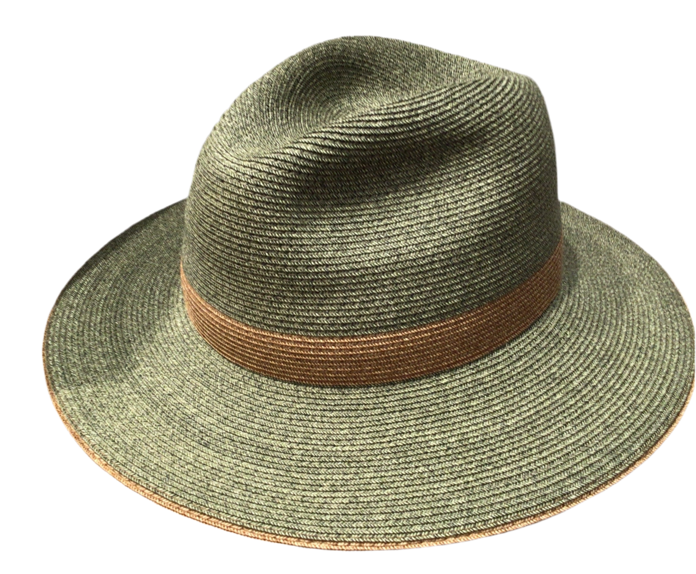 "BMF Crushable" Straw Hat