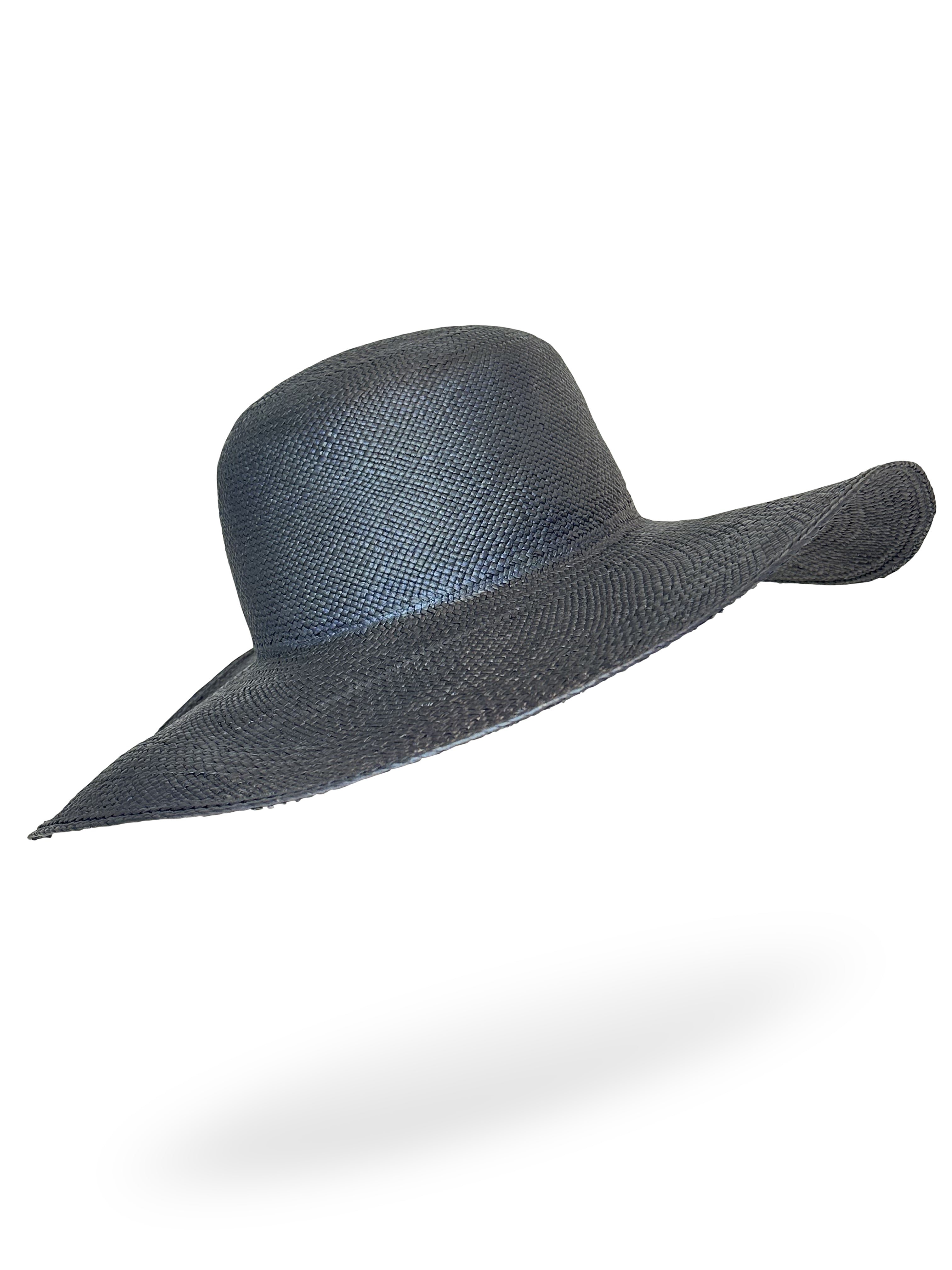 "Jezebel" Straw Sun Hat