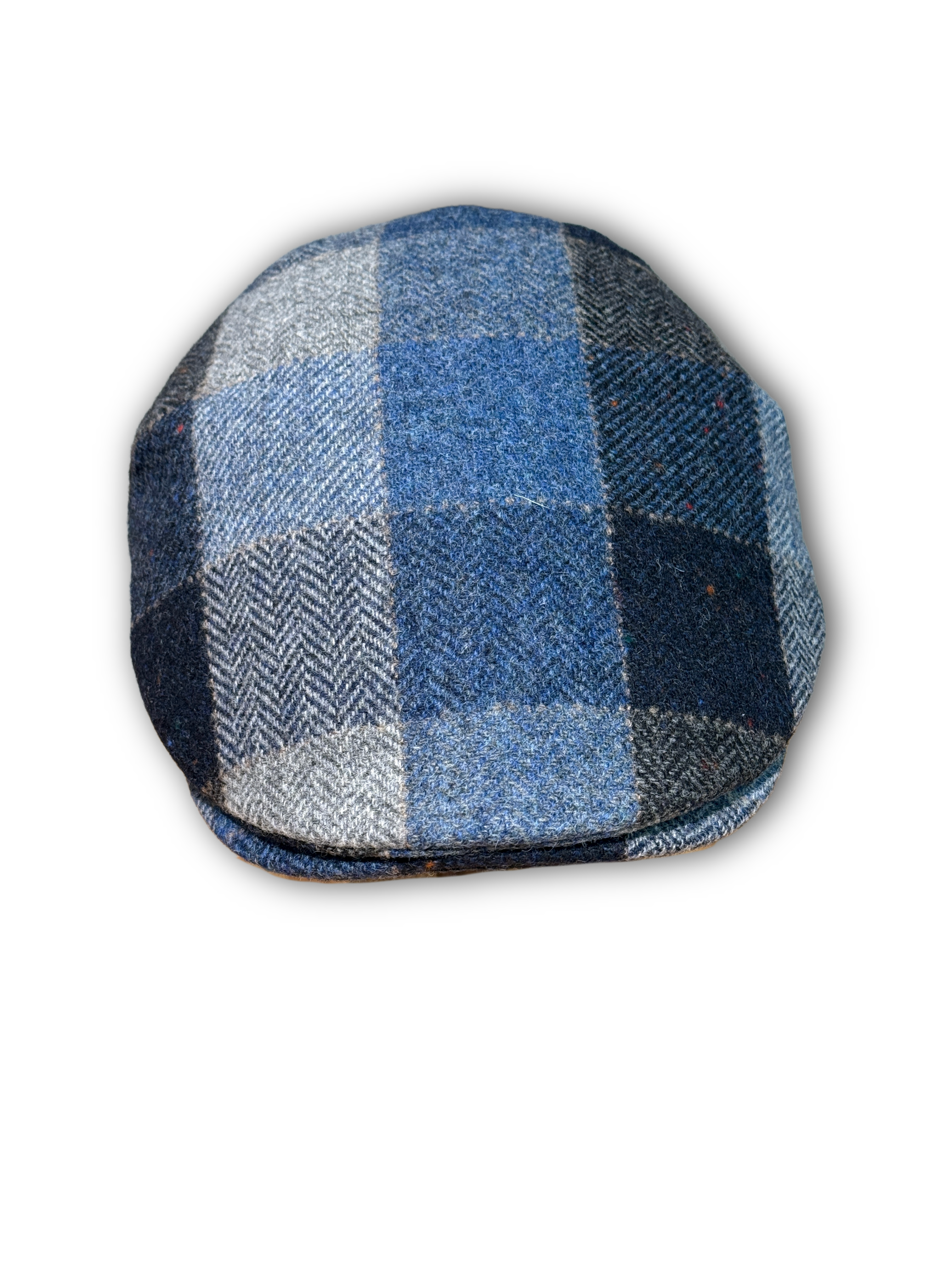 "Italian Woodsman" Flat Cap