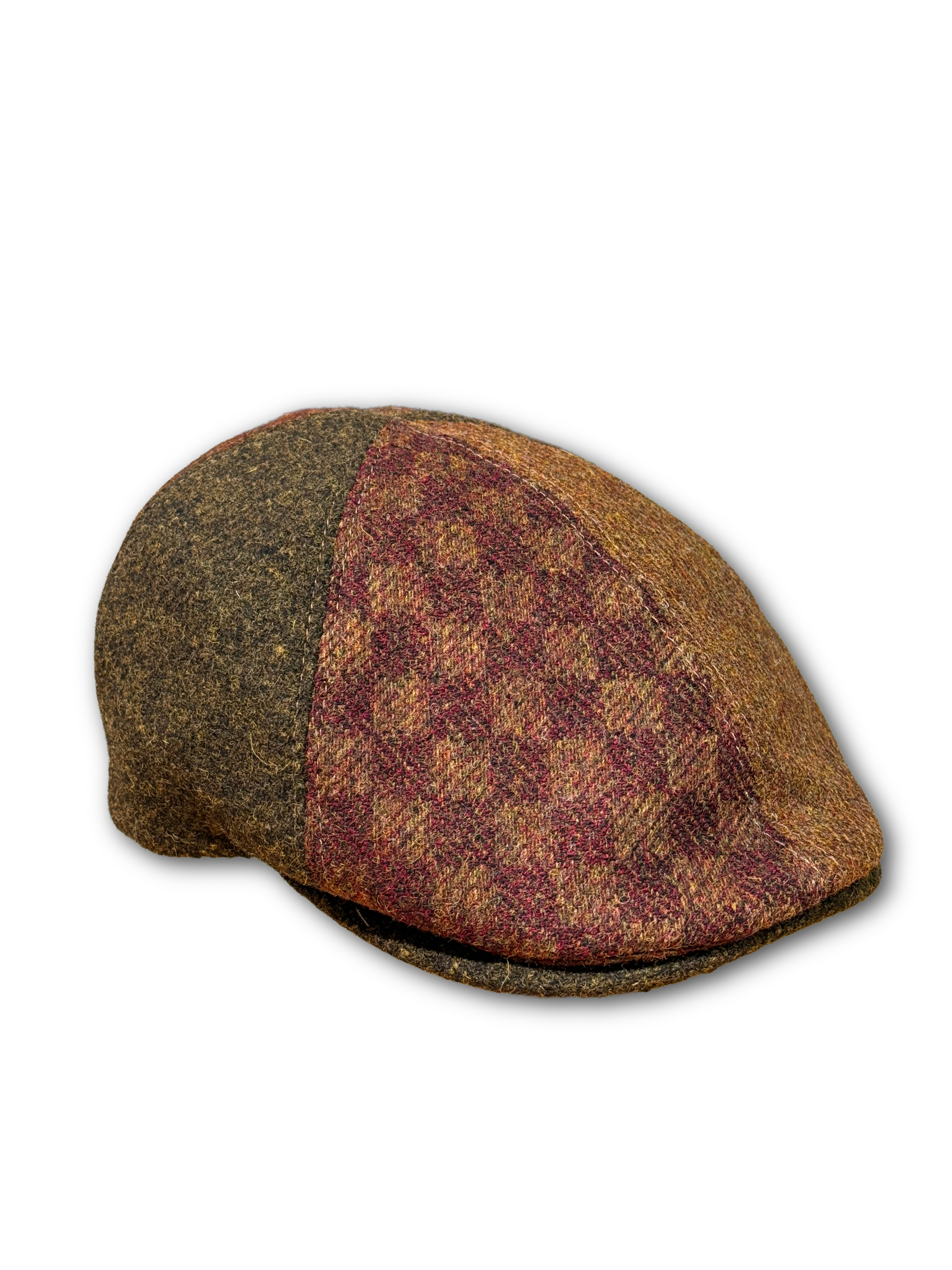 "Italian Broker" Flat Cap