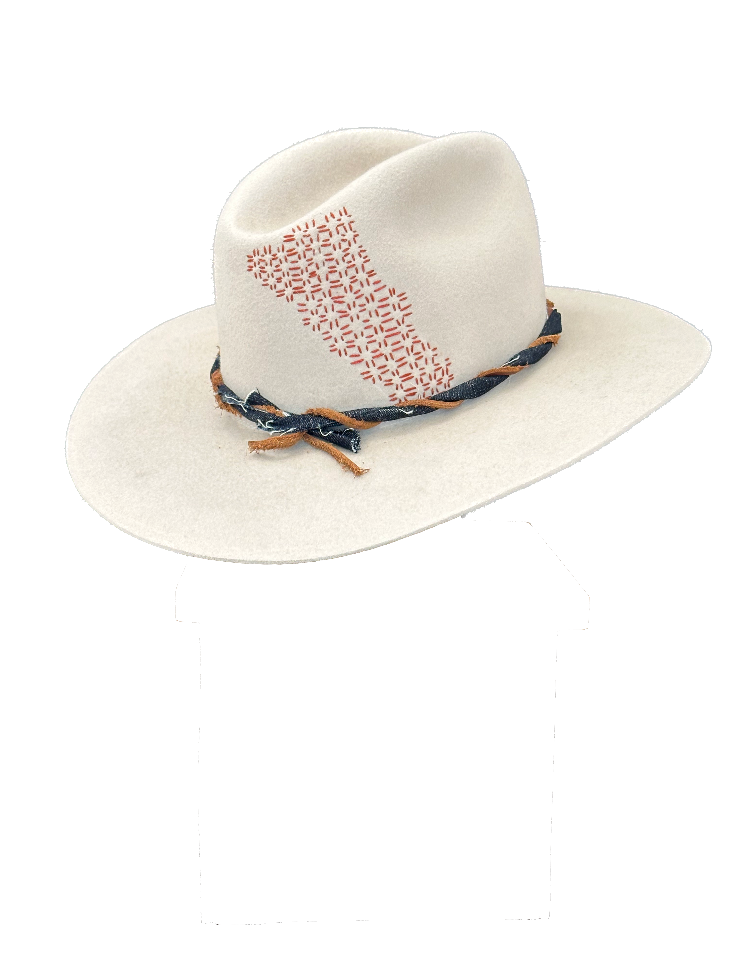 "Kitty Hawk" Fur Felt Hat