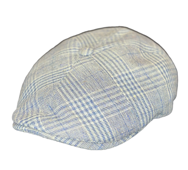 Italian Taormina Drivers Cap