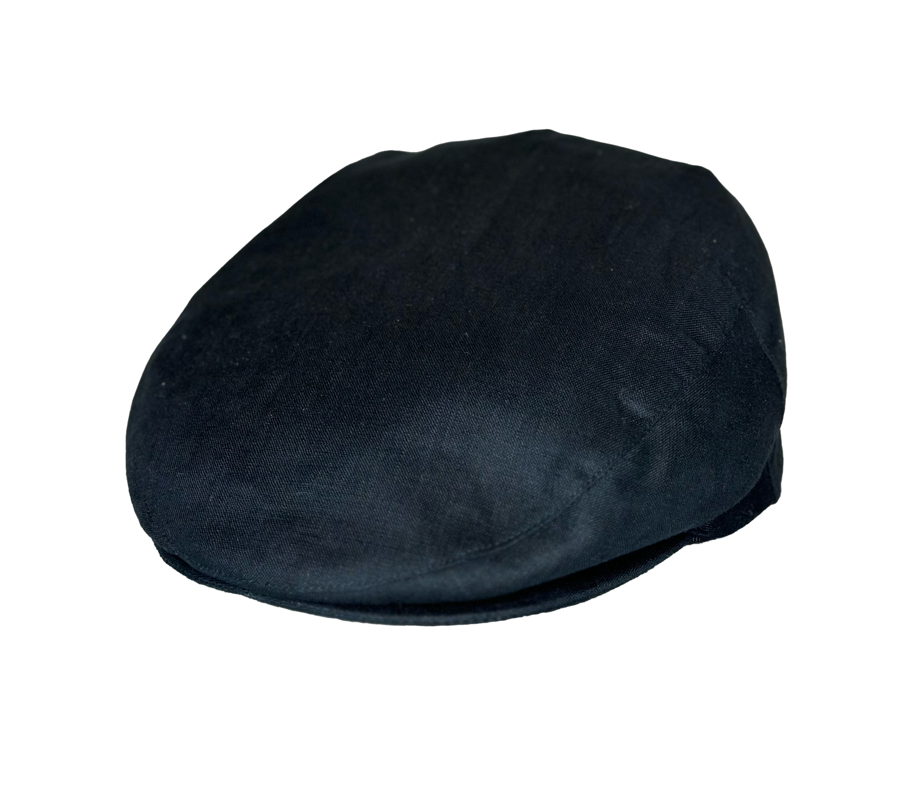 Linen Ivy Cap