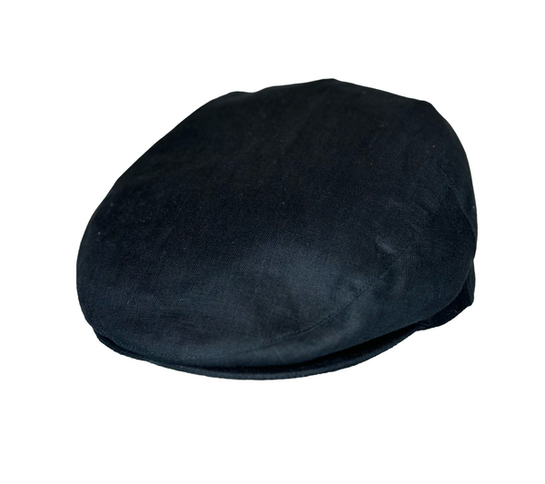 Linen Ivy Cap