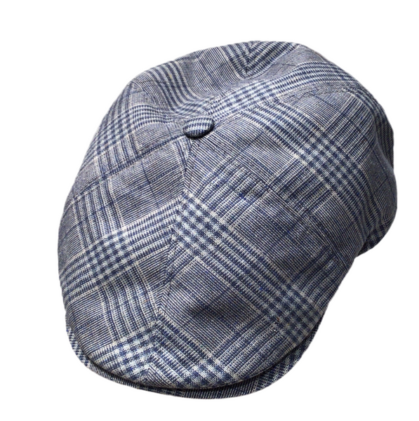 Italian Taormina flat caps