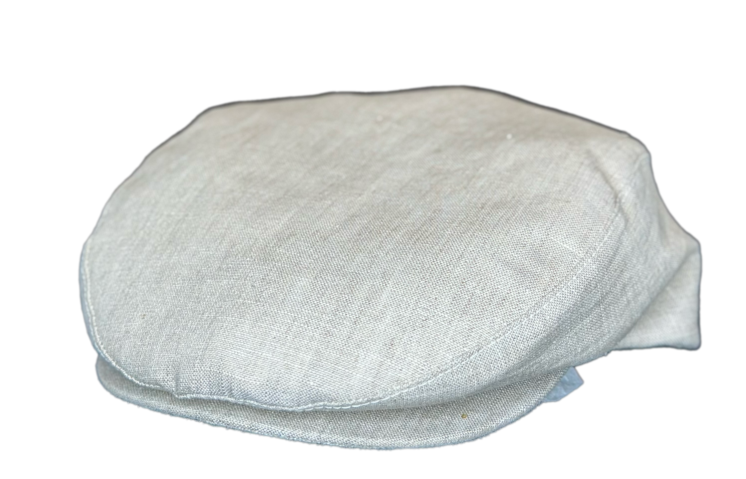 Linen Ivy Cap