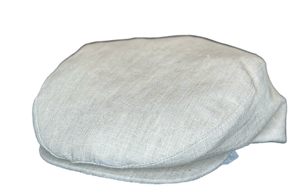 Linen Ivy Cap