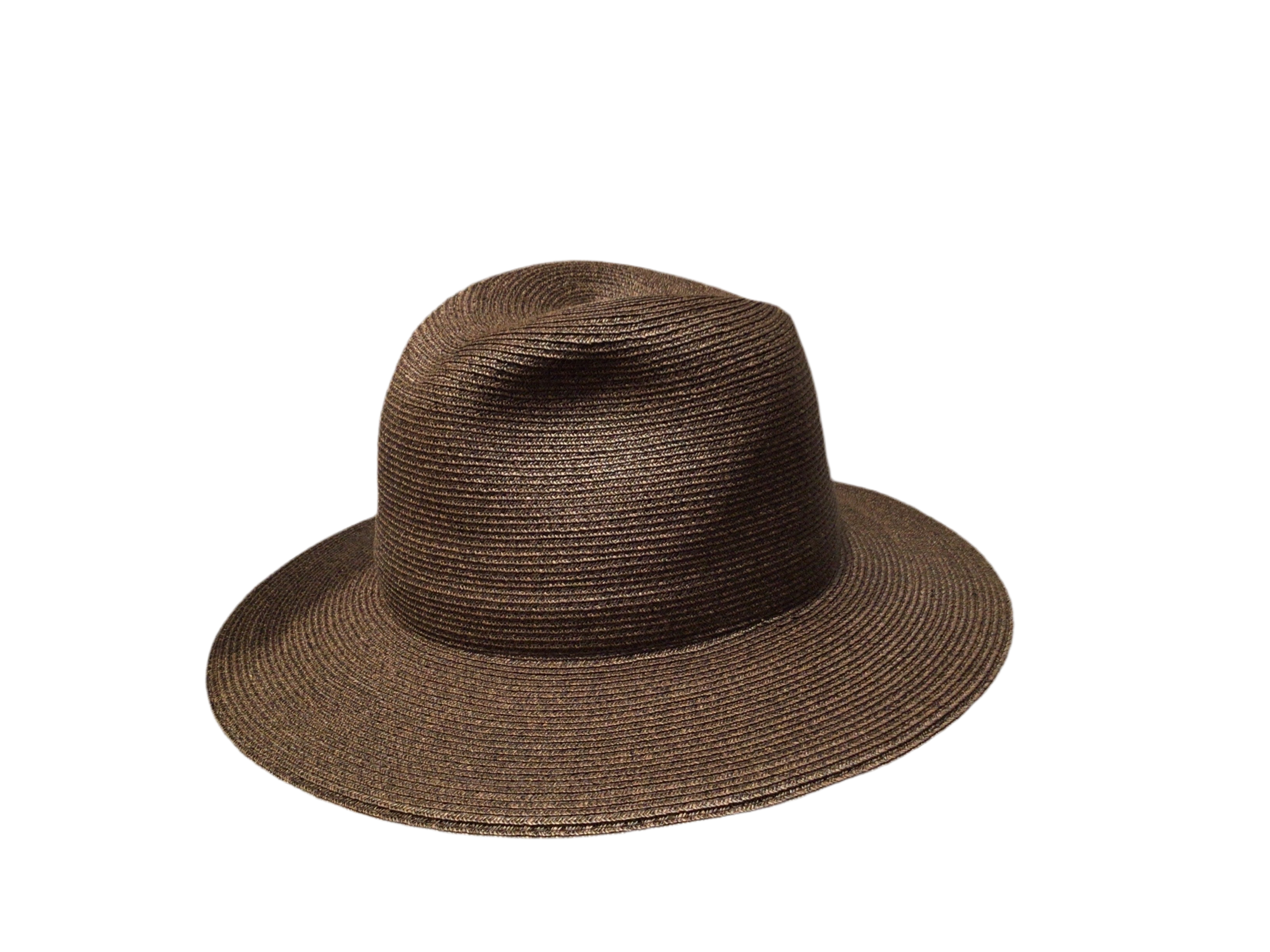 "BMF Crushable" Straw Hat