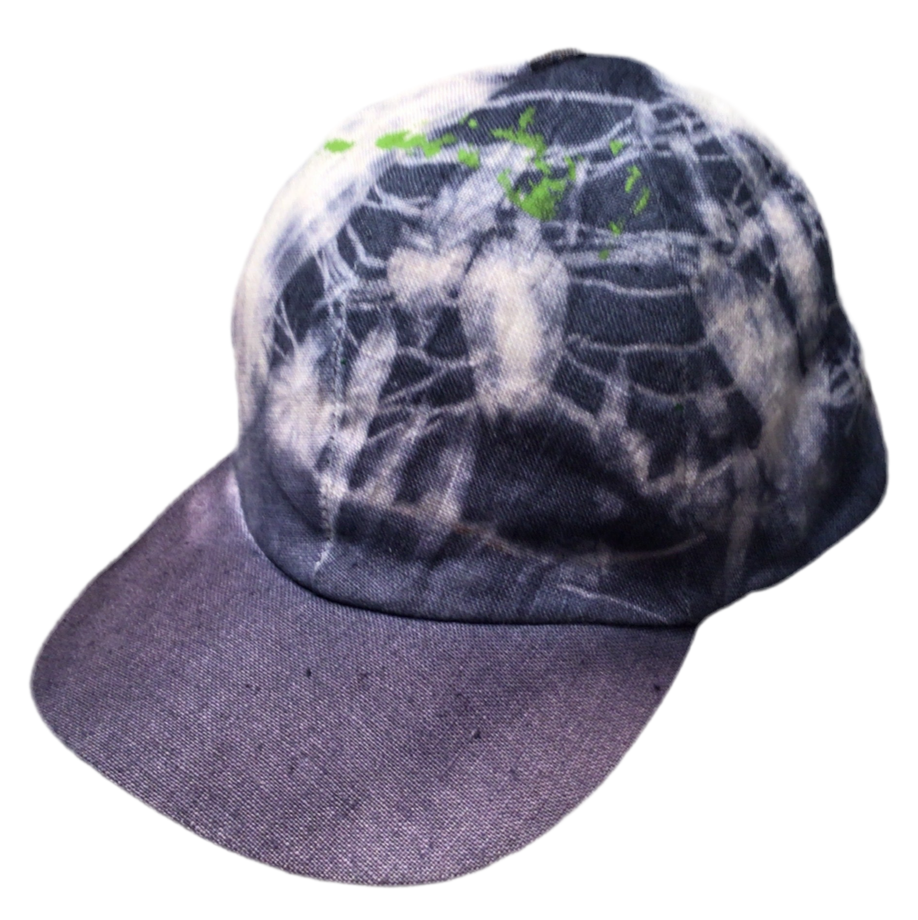 Linen Dad Cap