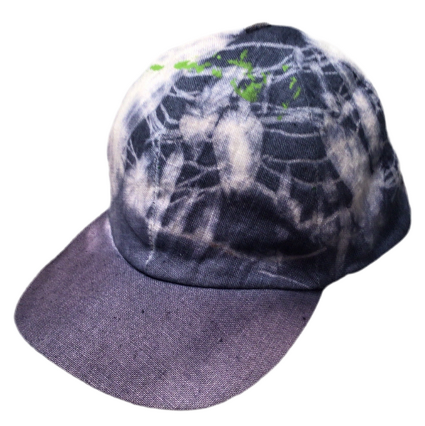 Linen Dad Cap