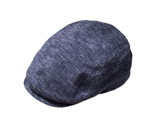 Italian Trento flat cap
