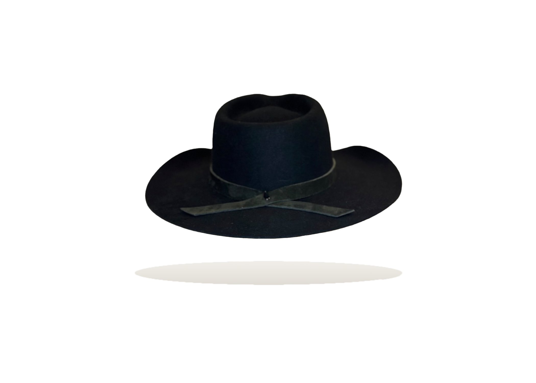 "ATL Rider" Fur Felt Cowboy Hat