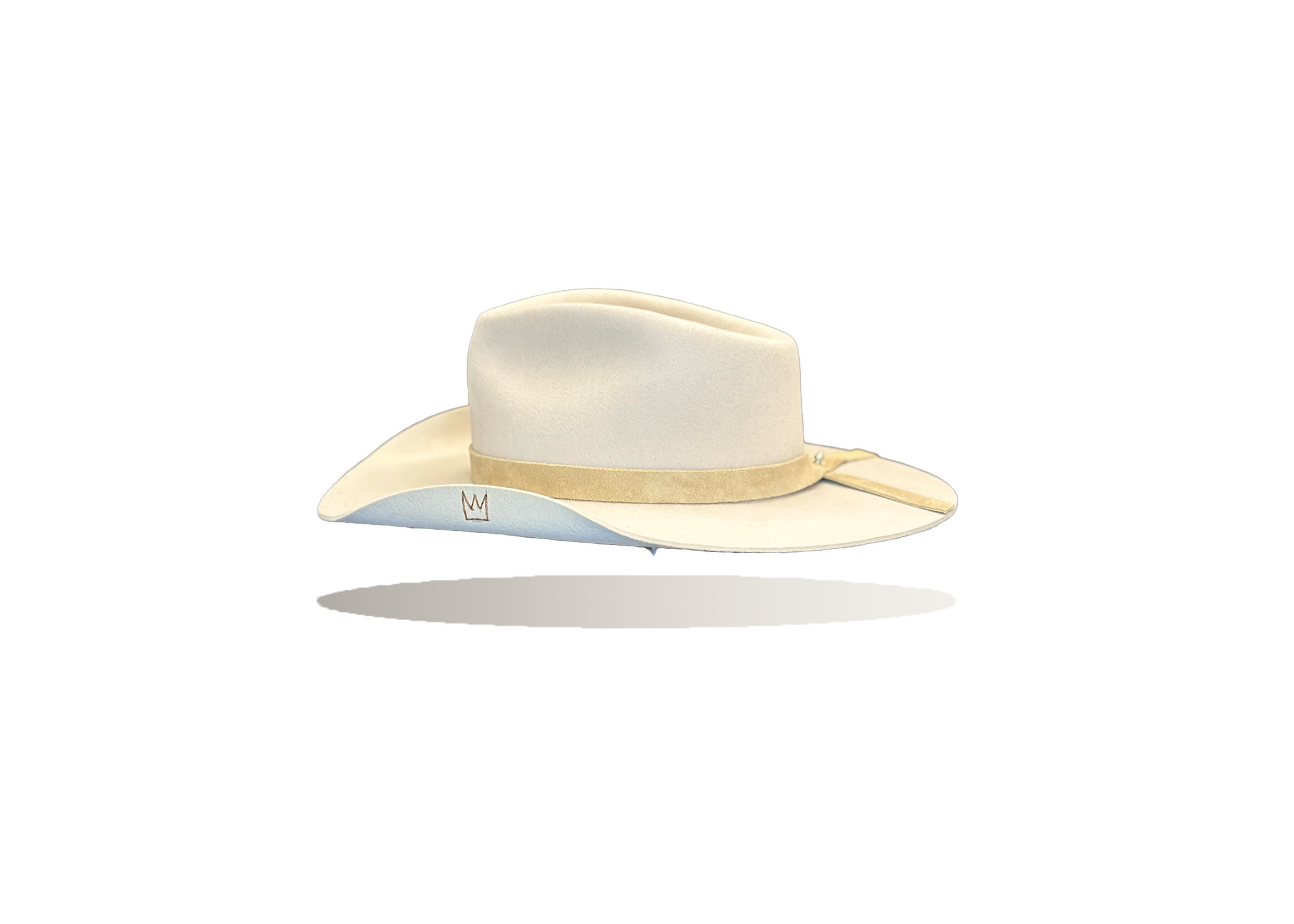 "ATL Rider" Fur Felt Cowboy Hat