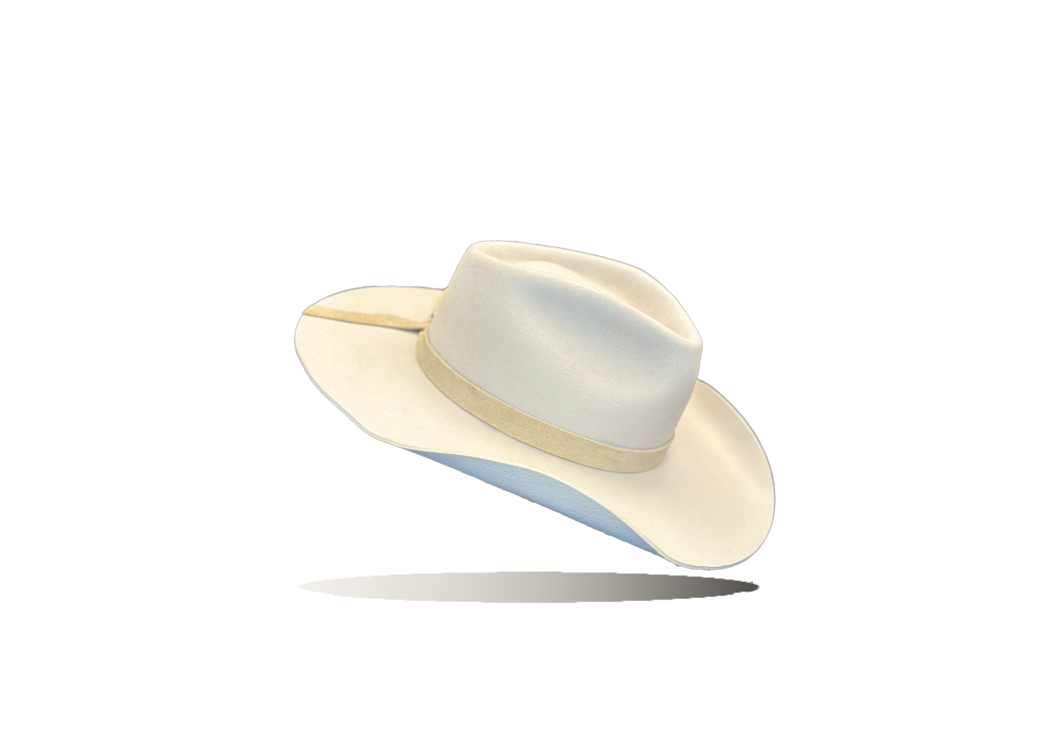 "ATL Rider" Fur Felt Cowboy Hat