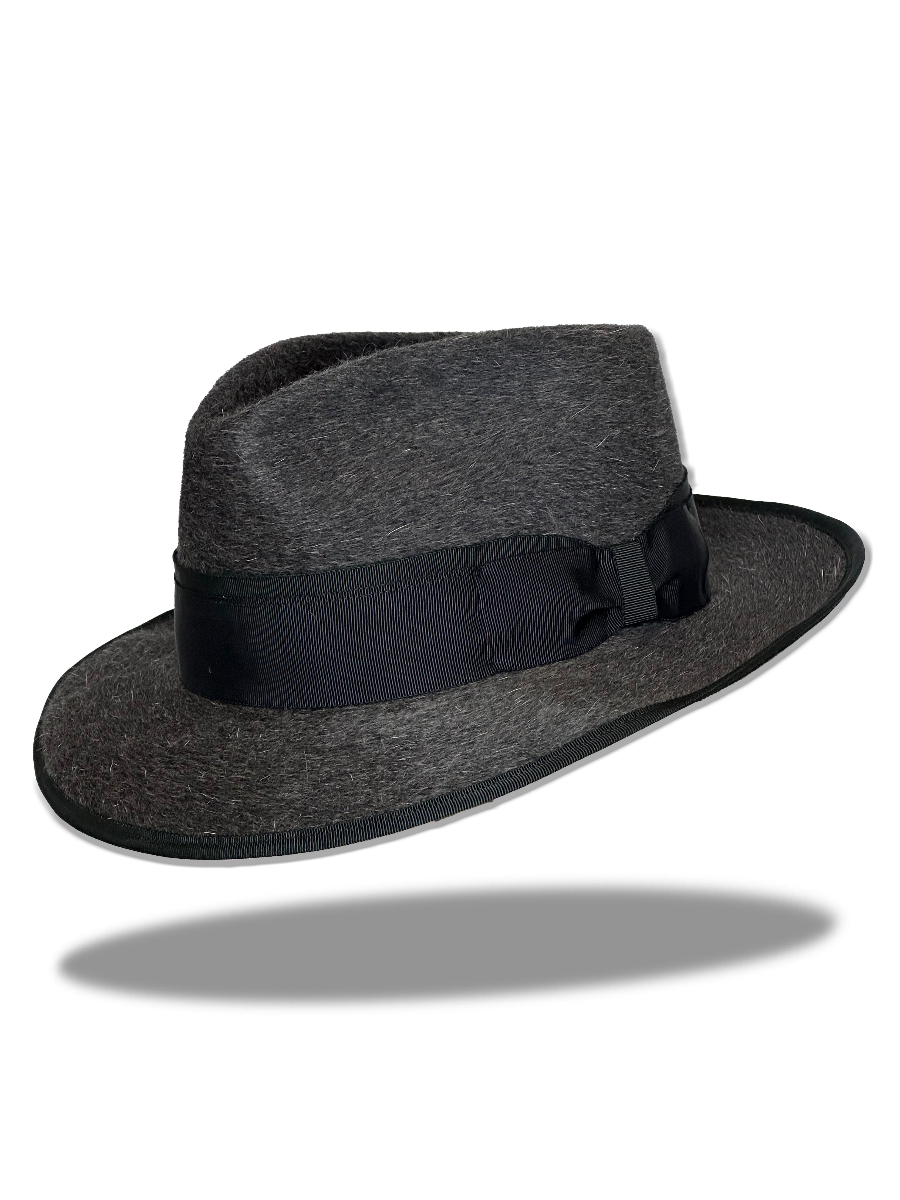 "Southside" Fur felt hat