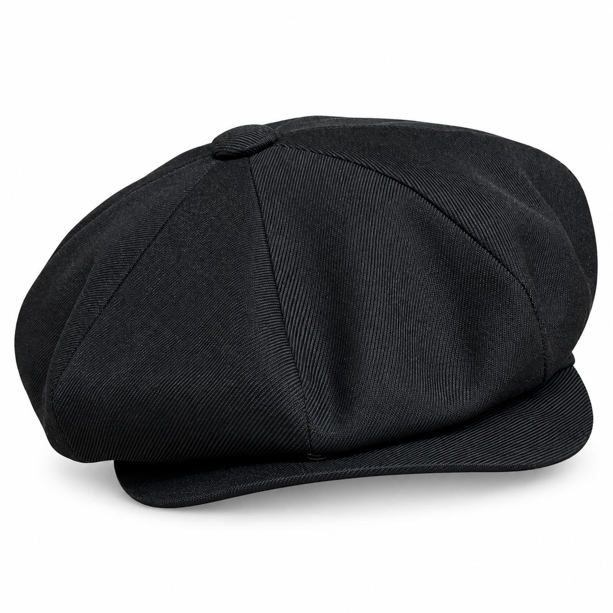 "Applejack Gaberdine Gatsby" Flat Cap