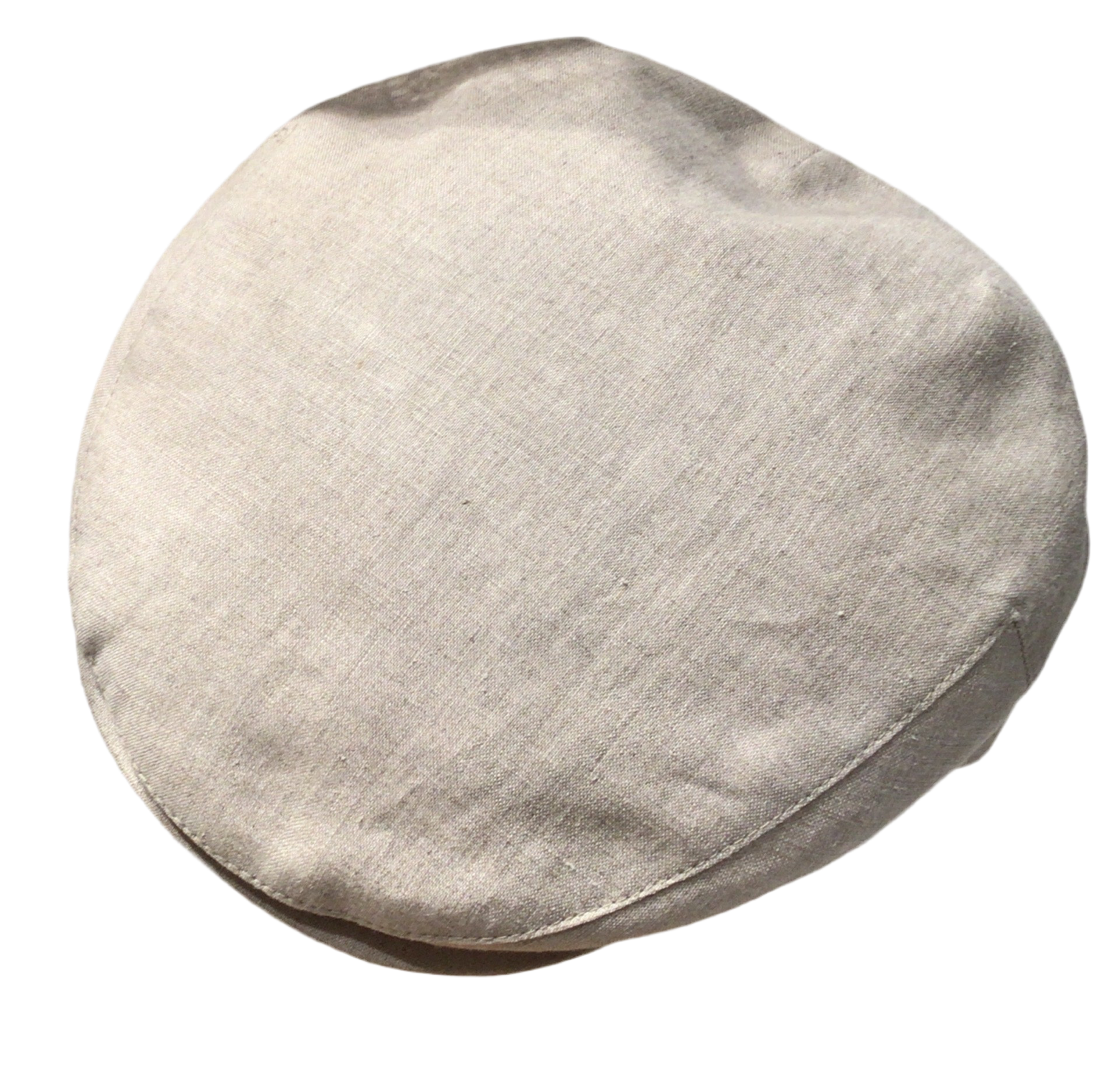 Linen Ivy Cap