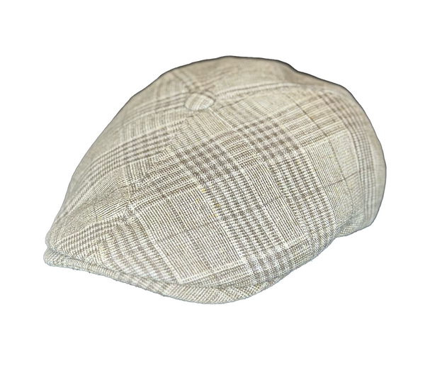 Italian Taormina Drivers Cap
