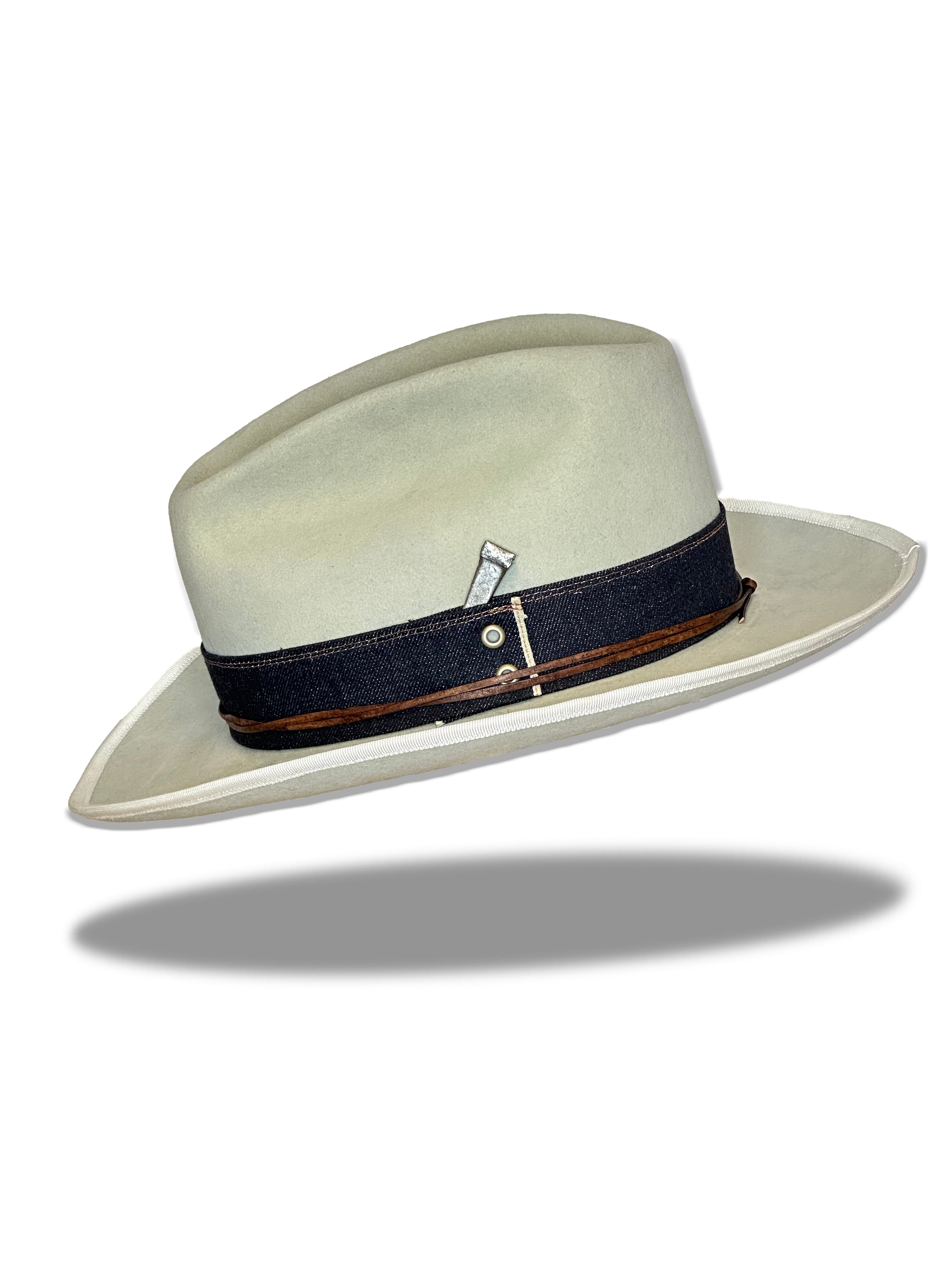 "Dychi Open Road" Fur Felt Hat