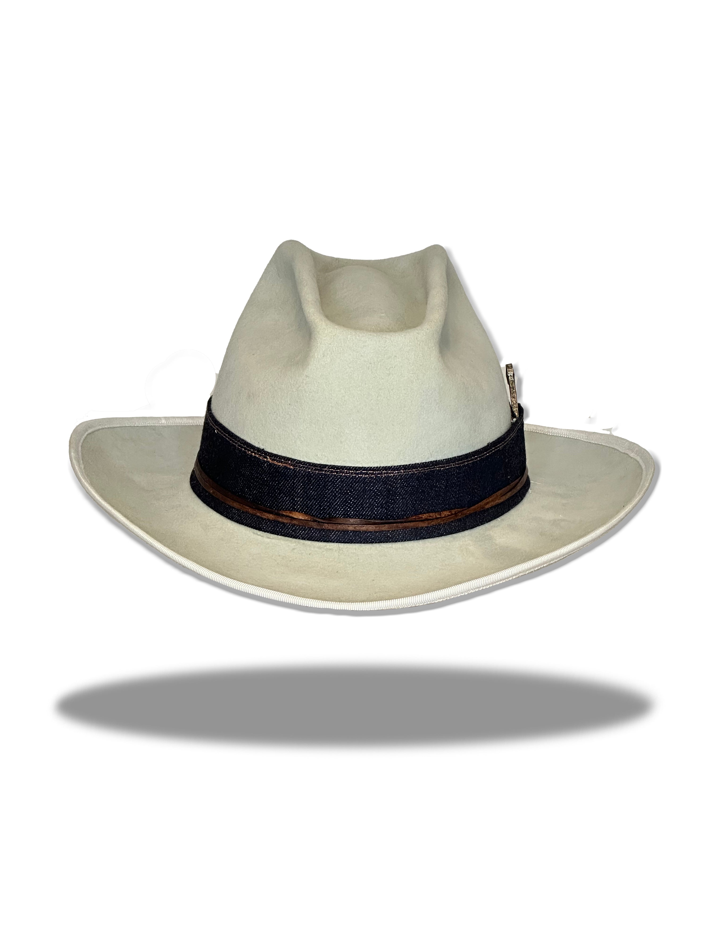 "Dychi Open Road" Fur Felt Hat