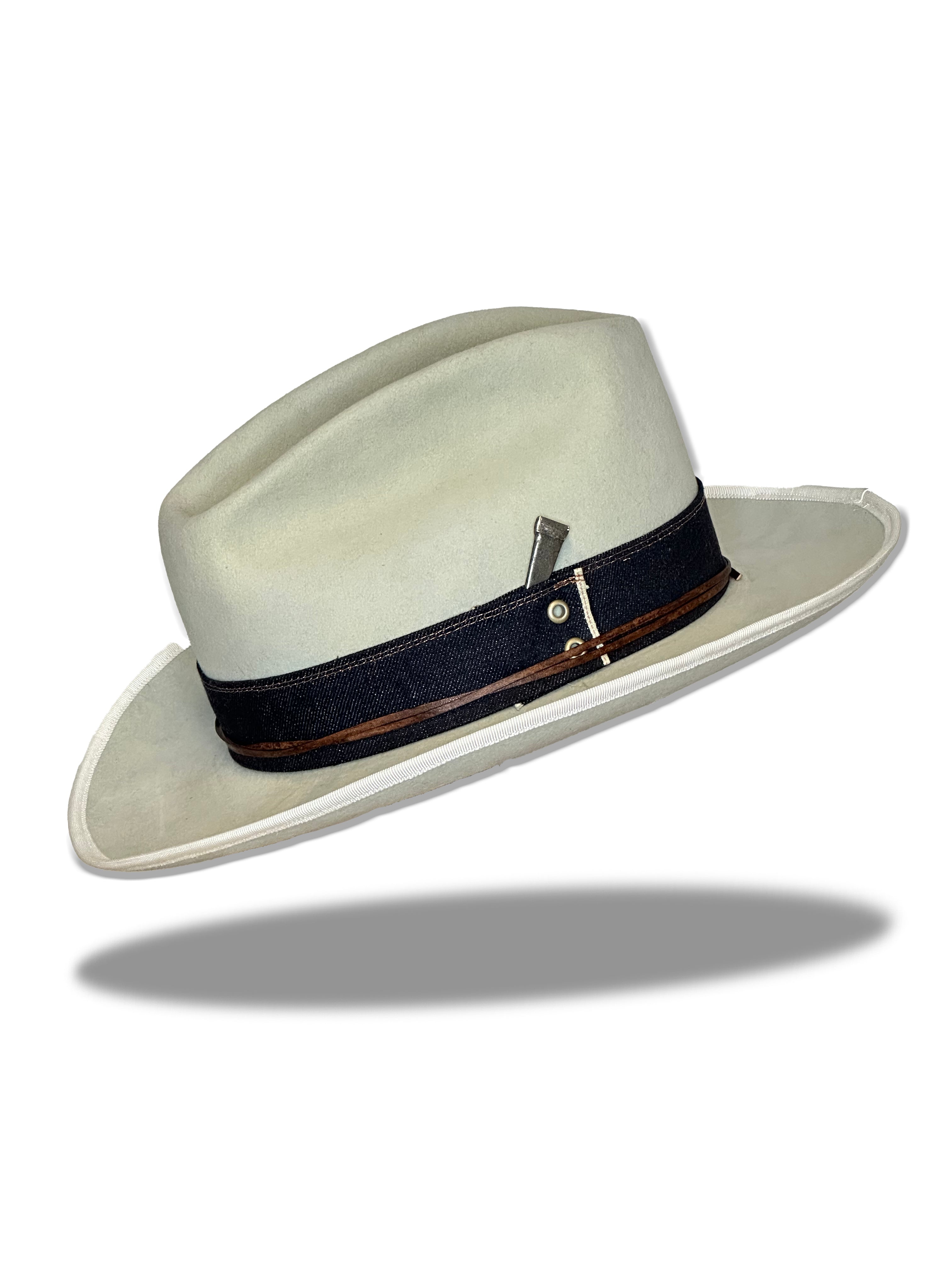 "Dychi Open Road" Fur Felt Hat