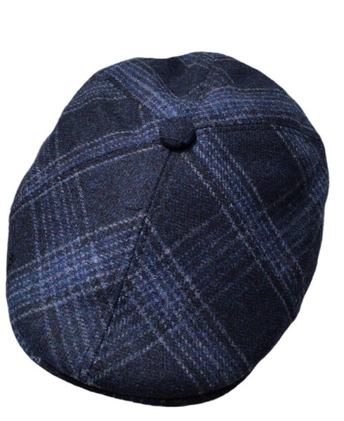 Italian 8/4 Oxford Cap