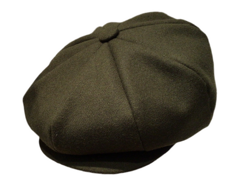Wool Gatsby Cap