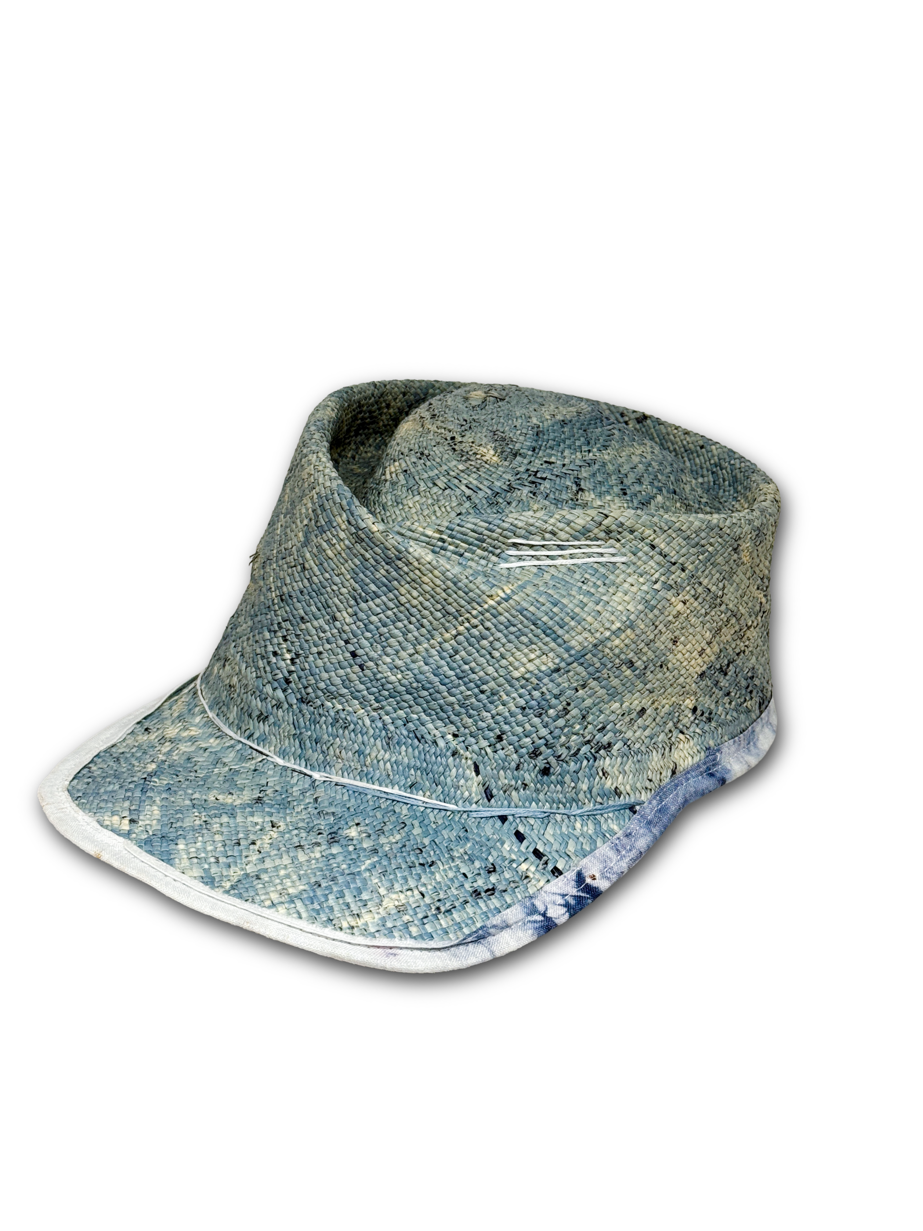 “Vanguard Brisa” straw cap