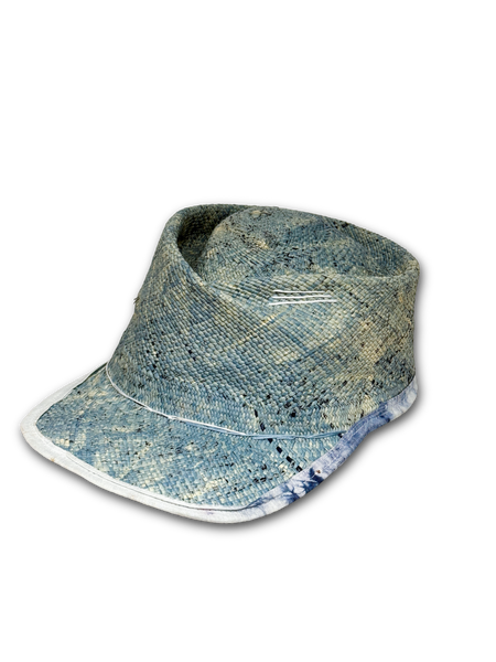 “Vanguard Brisa” straw cap