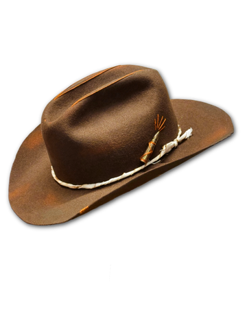 "Urban Cowboy" Felt hat