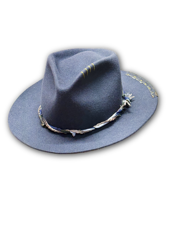 "Street King" Felt Hat