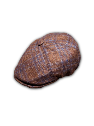Italian Oxford Calabria Cap