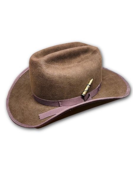 "BMF Outlaw" Felt Hat
