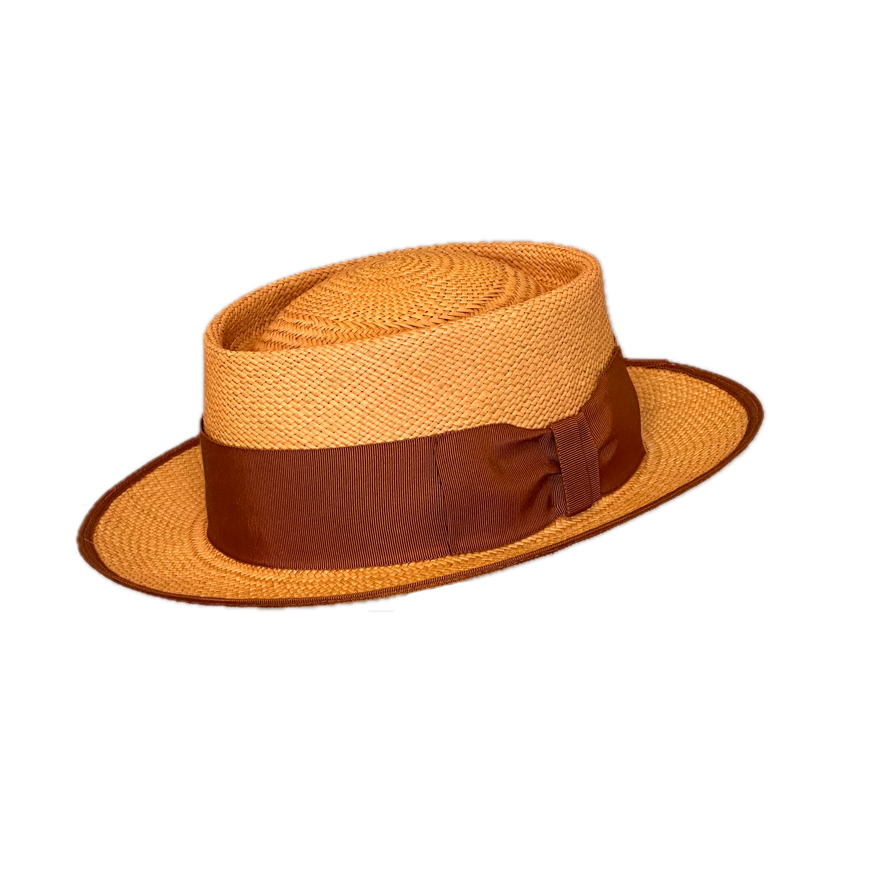 Joe Banjo "Straw Hat"