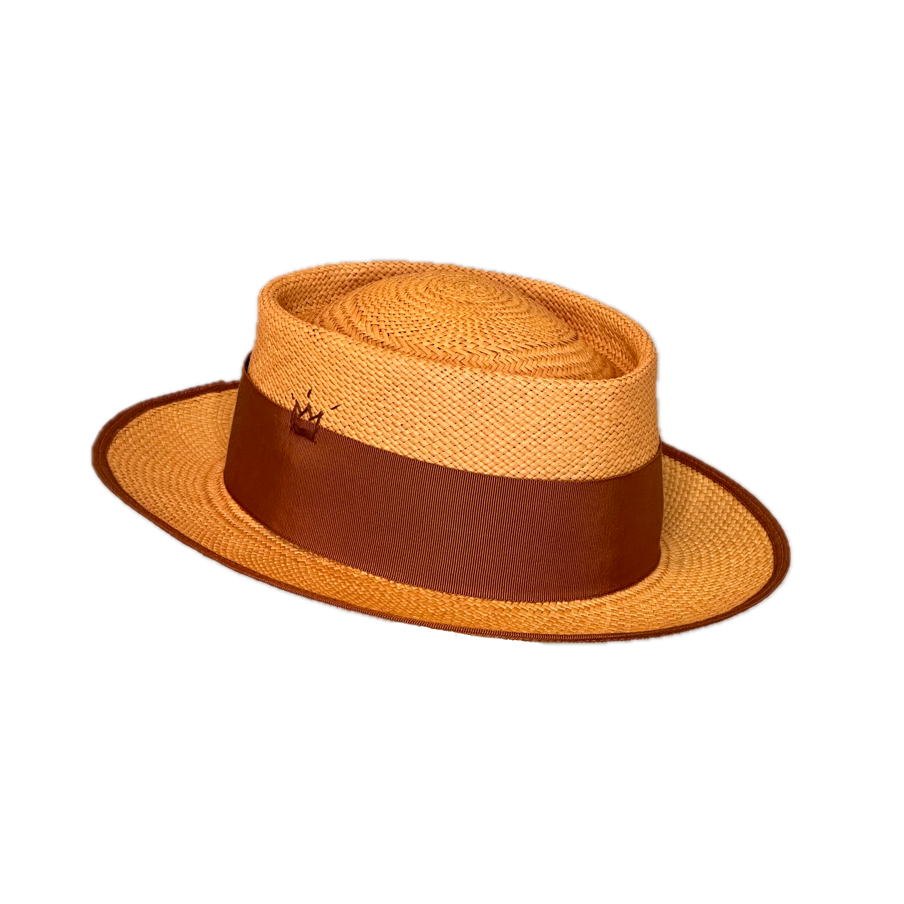 Joe Banjo "Straw Hat"