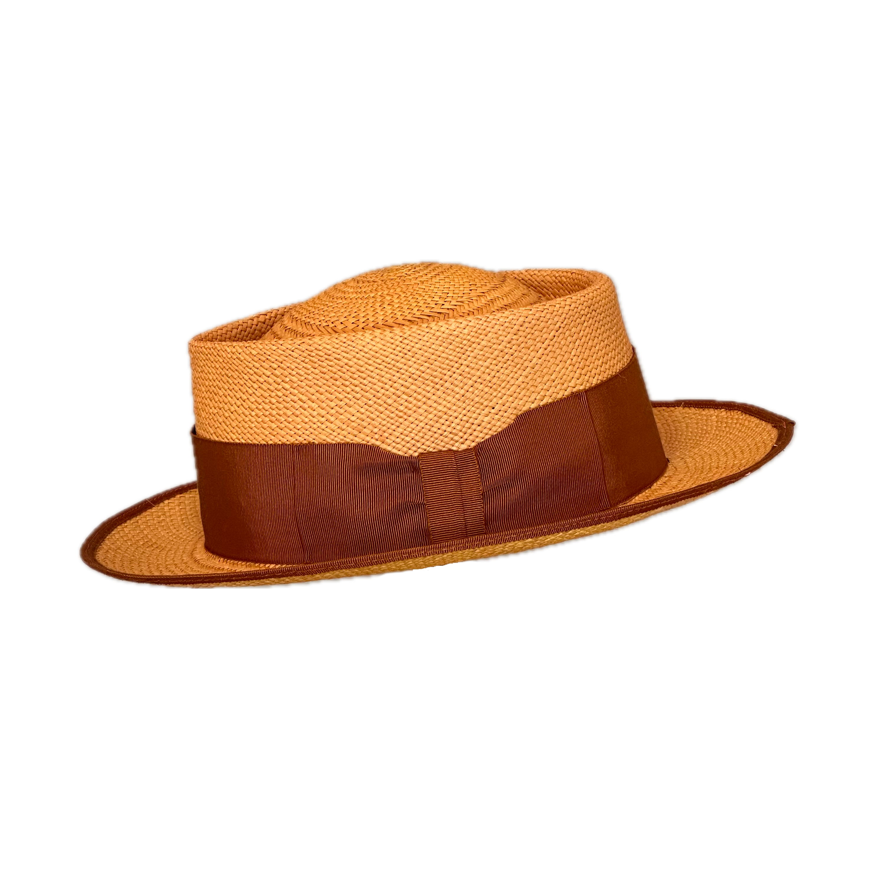 Joe Banjo "Straw Hat"