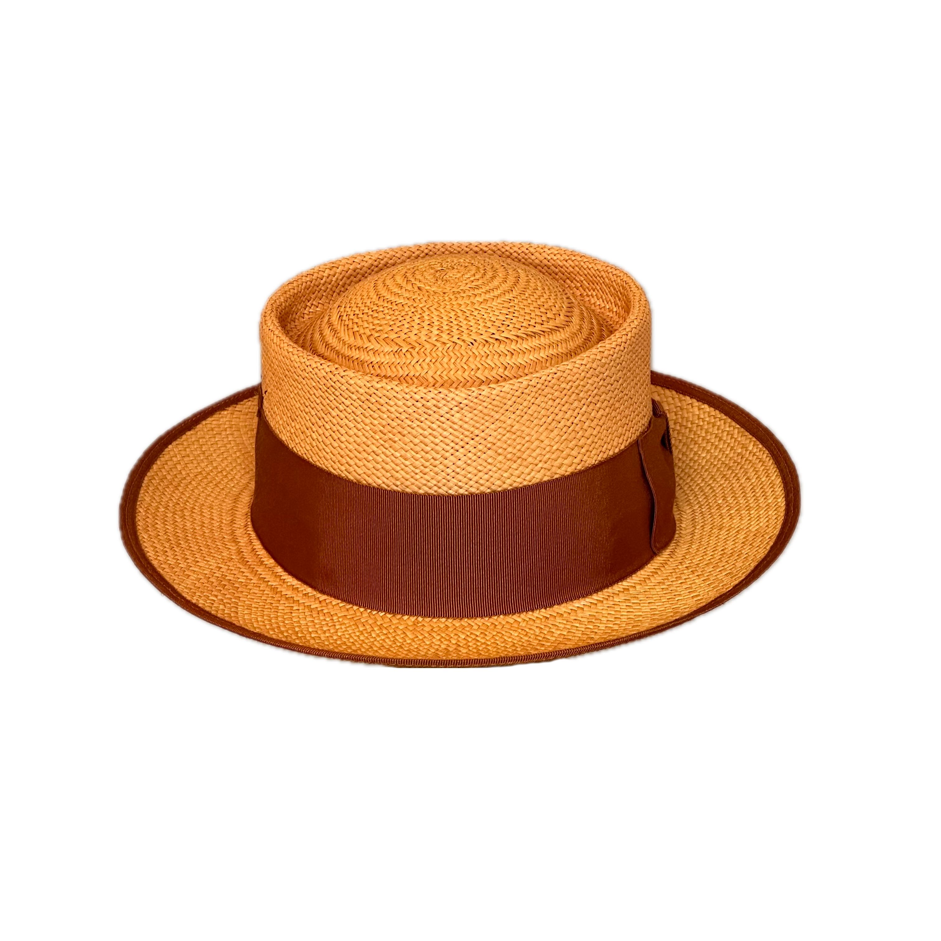 Joe Banjo "Straw Hat"