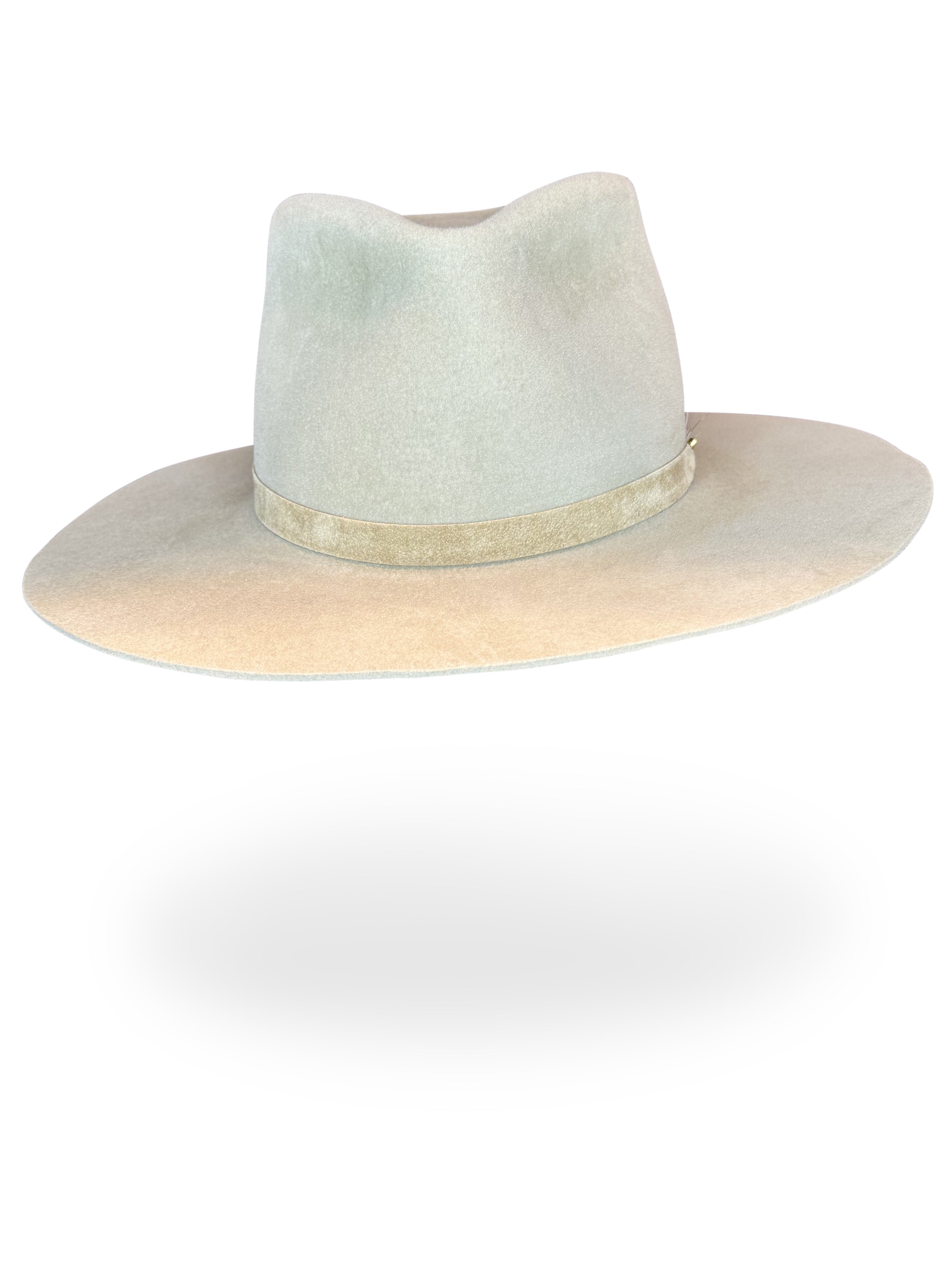 "Desert Suede" Felt Hat