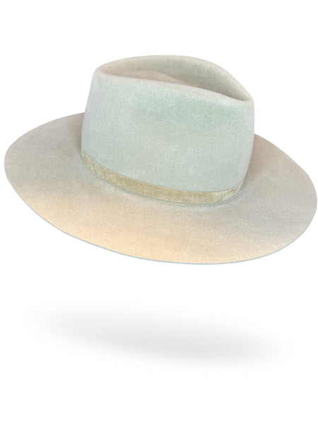 "Desert Suede" Felt Hat