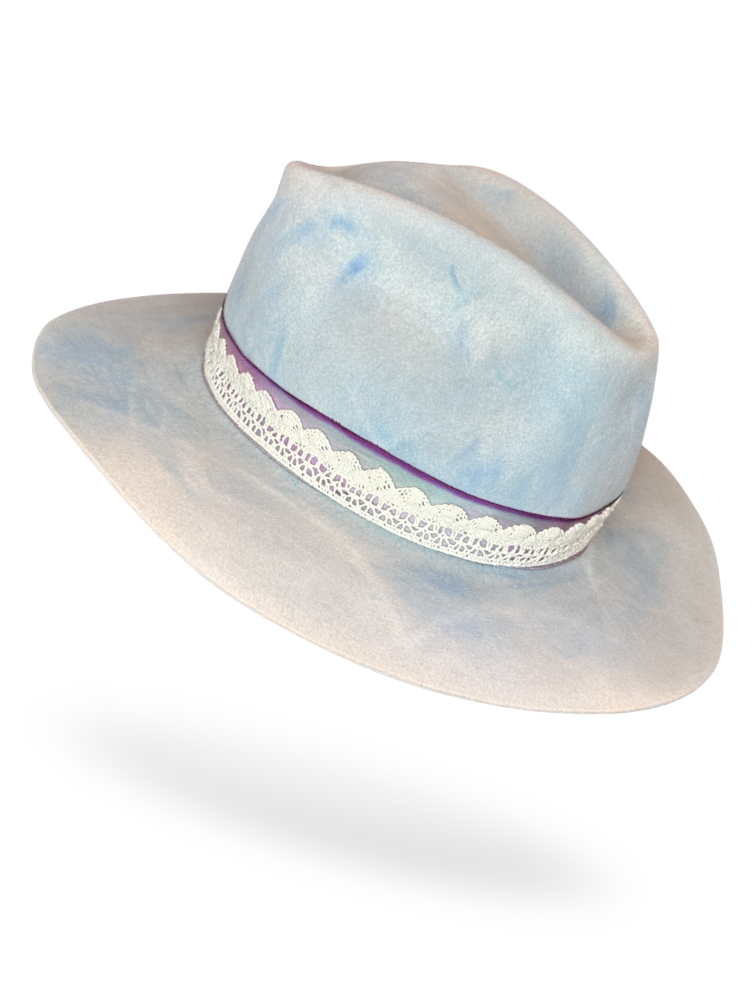 "Daisy May" Fur Felt Hat