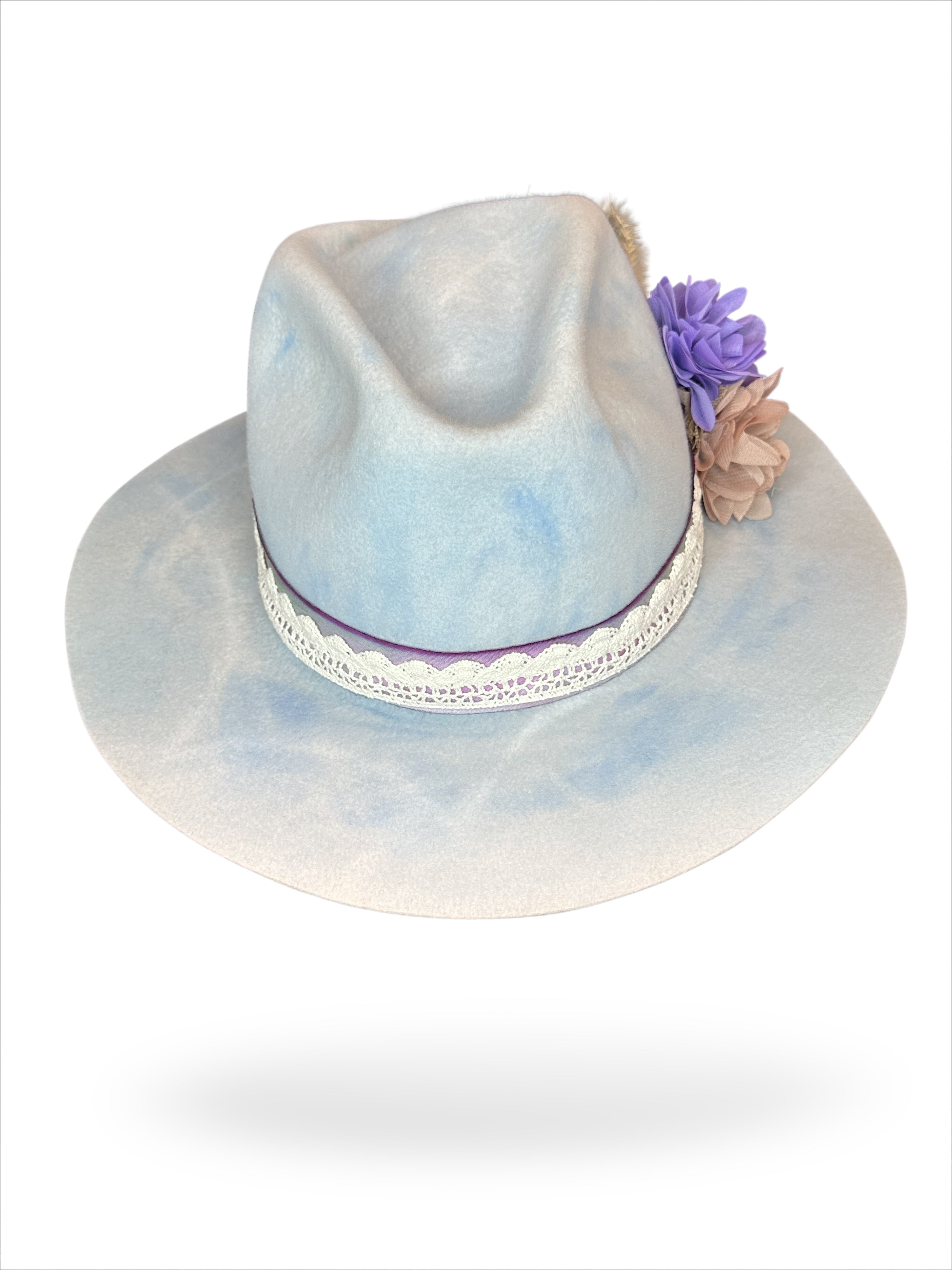 "Daisy May" Fur Felt Hat