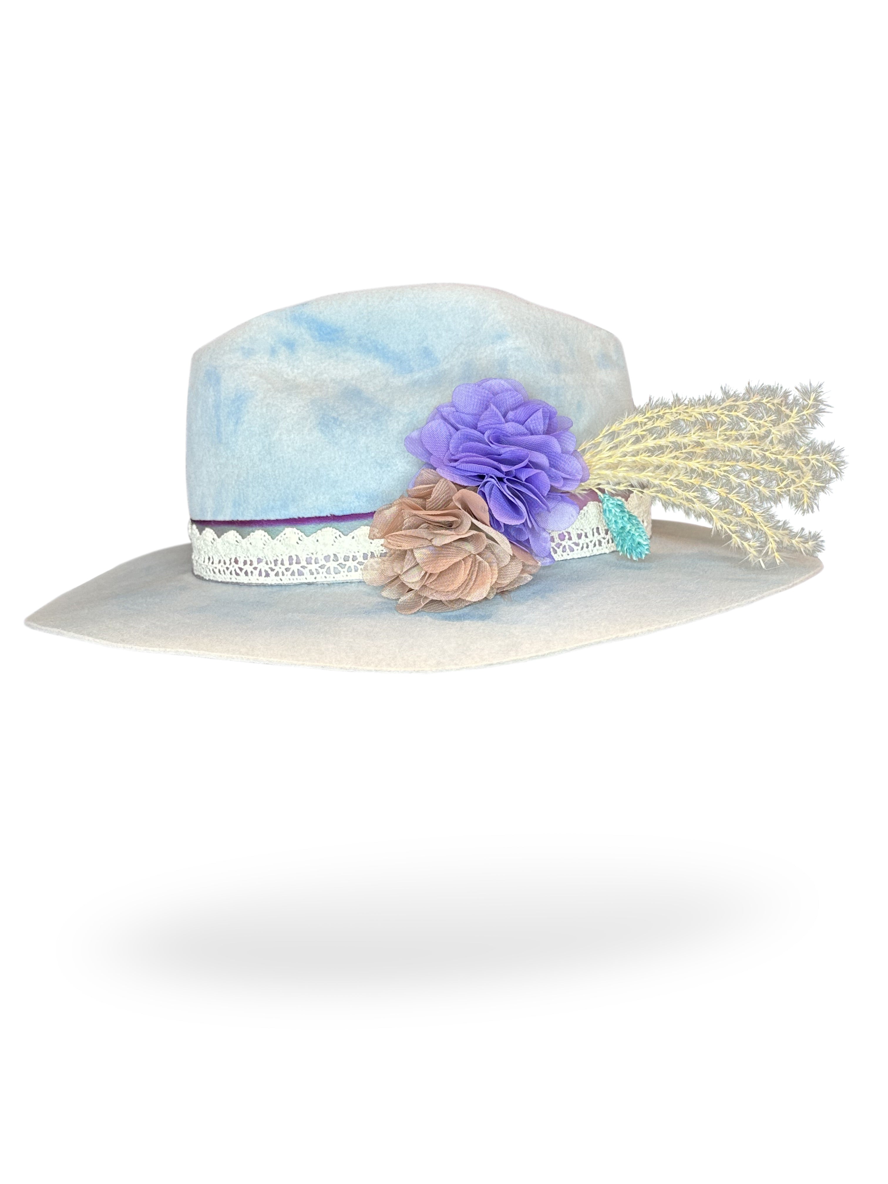 "Daisy May" Fur Felt Hat