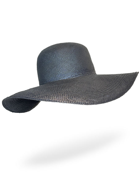 "Jezebel" Straw Sun Hat