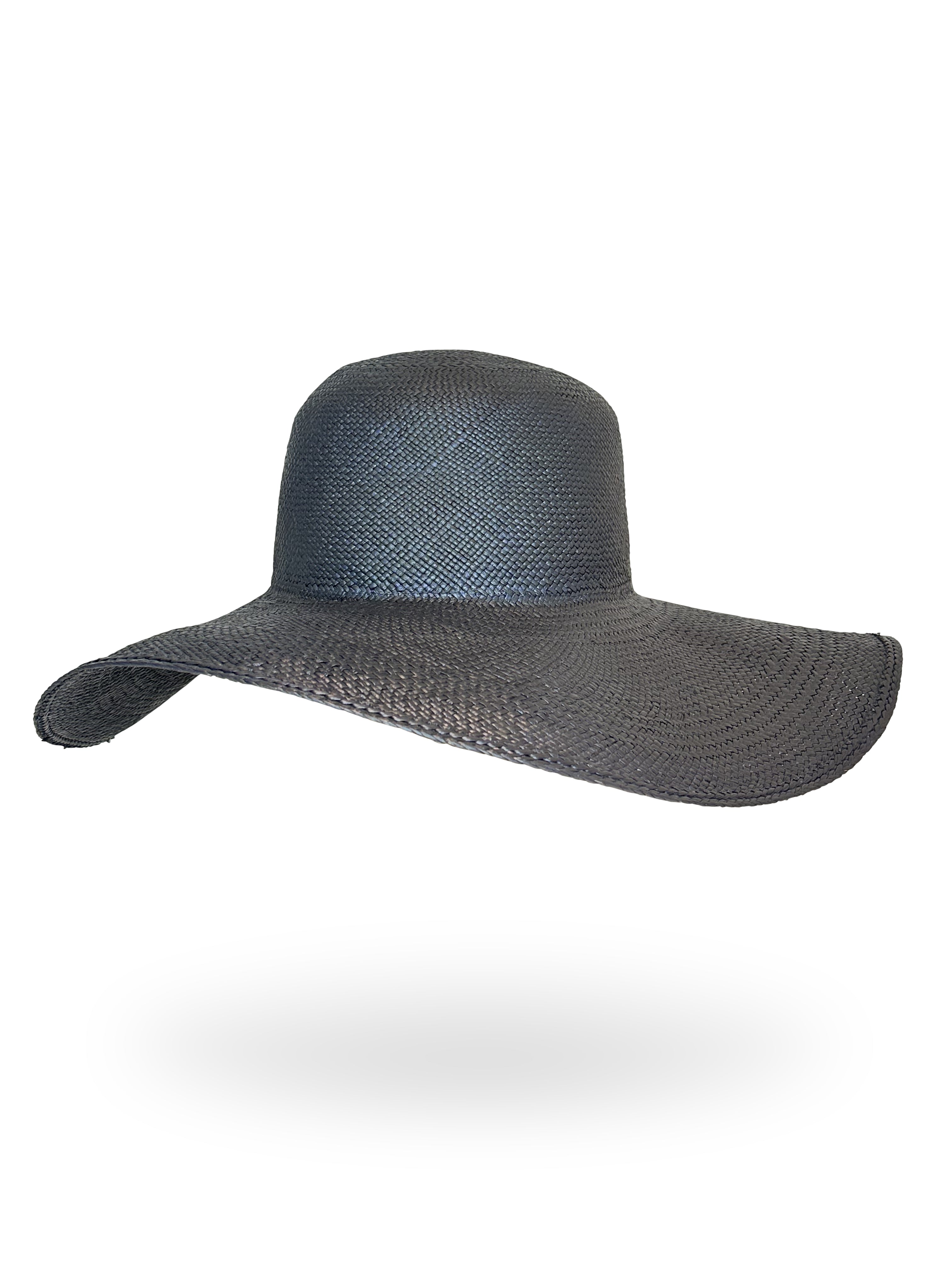 "Jezebel" Straw Sun Hat